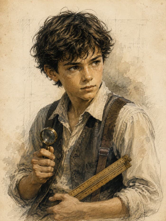 Ritratto di Tommaso «Tommy» Becchi