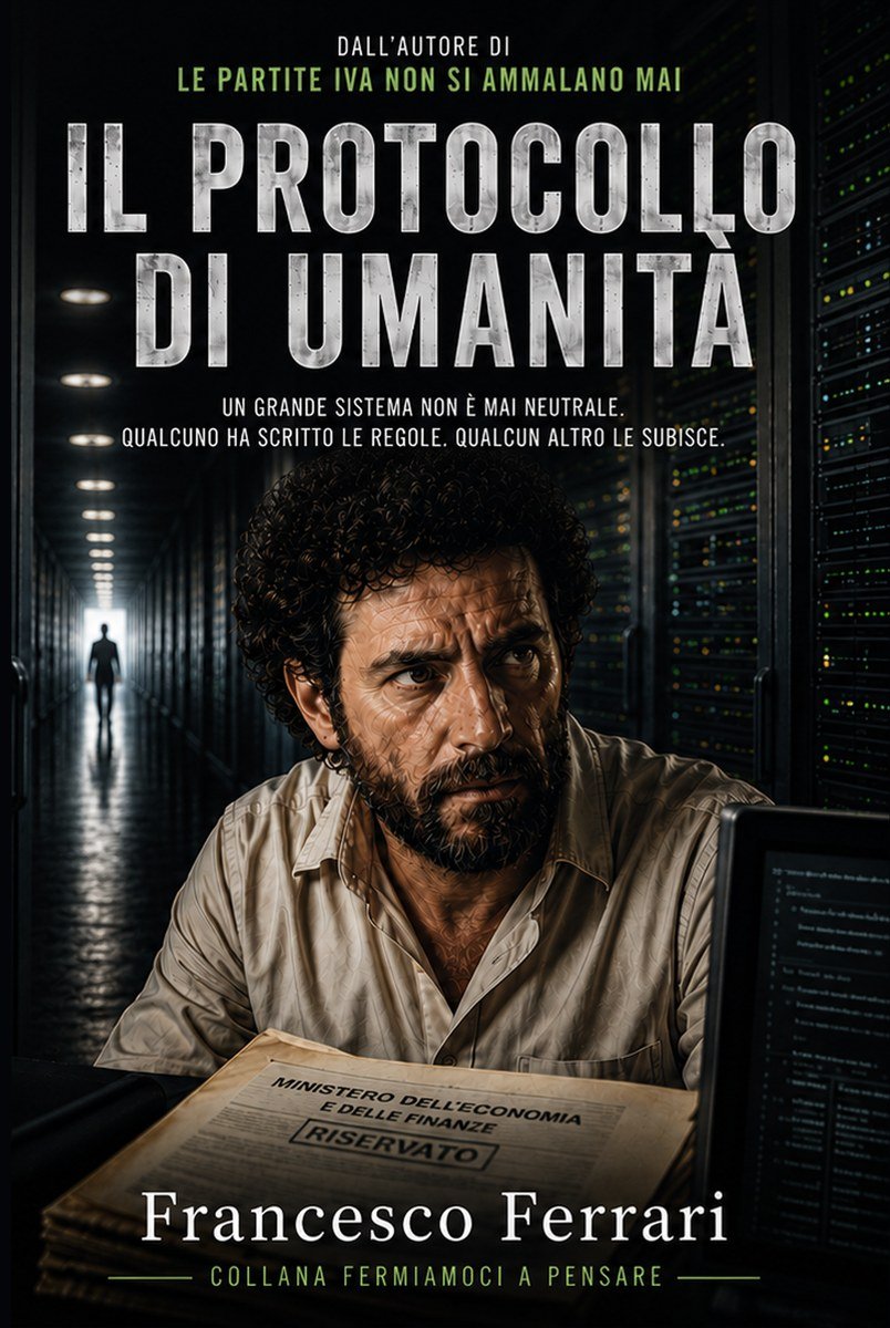 Copertina di Il Protocollo di Umanità
